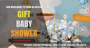 Hostess Gift Guide: Baby Shower Budgeting Tips