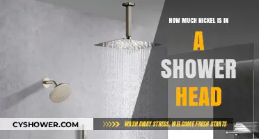 Nickel Content in Shower Heads: Uncovering the Hidden Metal