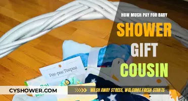 Choosing the Perfect Baby Shower Gift for Your Cousin: A Guide