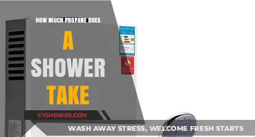 Propane Usage for Showers: Efficient Heating and Cost-Saving Tips