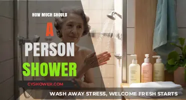 The Ultimate Guide to Optimal Showering: Frequency and Duration Tips