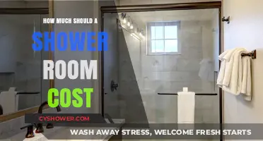 Estimating Shower Room Costs: A Comprehensive Guide for Homeowners