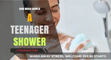 Teen Hygiene Habits: The Great Shower Frequency Debate