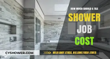 Understanding Tile Shower Installation Costs: What to Expect and Budget For