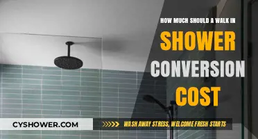 Transforming Your Bath: A Guide to Walk-In Shower Conversion Costs