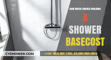Estimating Shower Base Costs: A Comprehensive Guide for Homeowners