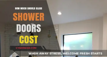 Understanding the Cost of Glass Shower Doors: A Comprehensive Guide