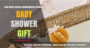 Baby Shower Gift Guide for Grandparents: Striking the Right Balance