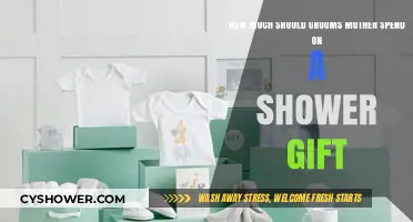 A Guide to Thoughtful Shower Gifts: Budgeting for the Groom's Mom