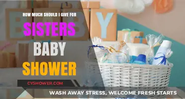 Choosing the Perfect Baby Shower Gift for Your Sister