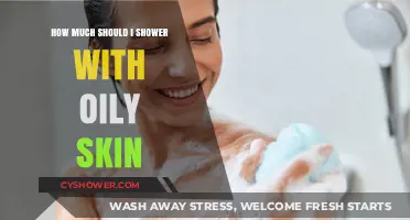 Balancing Hygiene and Skin Health: Showering Tips for Oily Skin Types