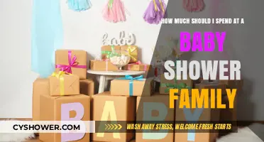 Budgeting for Baby Shower Bliss: A Family-Friendly Guide