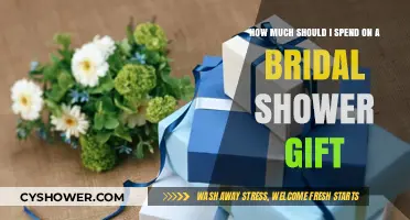 Bridal Shower Gift Budget: Thoughtful Spending Tips for the Perfect Present