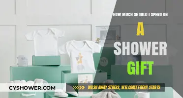 Finding the Perfect Balance: Shower Gift Spending Simplified