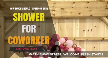 Budgeting for a Baby Shower: A Guide for Coworkers