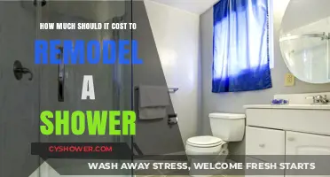 Revamping Your Shower: A Budget-Friendly Guide to Remodeling Costs