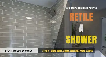 Revamping Your Shower: A Guide to Retiling Costs and Considerations