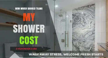 Estimating Shower Tiling Costs: A Comprehensive Guide