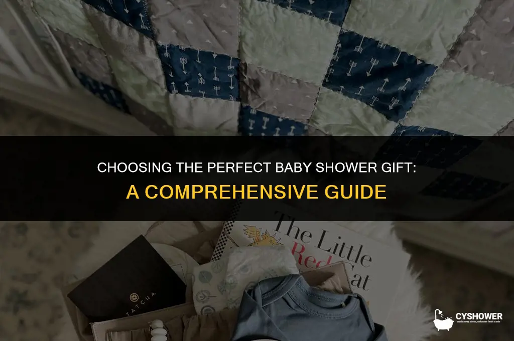 how much should you get someone for a baby shower