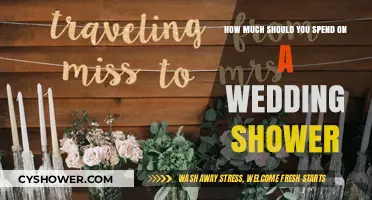 Budgeting Bliss: Planning the Perfect Wedding Shower on a Dime