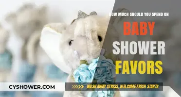 Sweet Treats or Savvy Savings: Baby Shower Favor Budgeting Tips