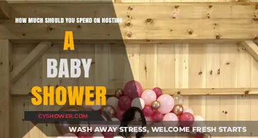Budgeting Bliss: Hosting a Baby Shower on a Dime