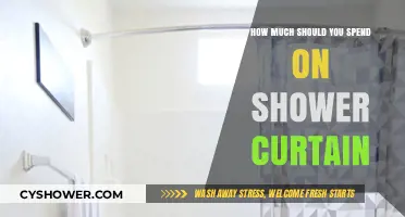 Smart Shower Curtain Budget: Balancing Style, Quality, and Cost