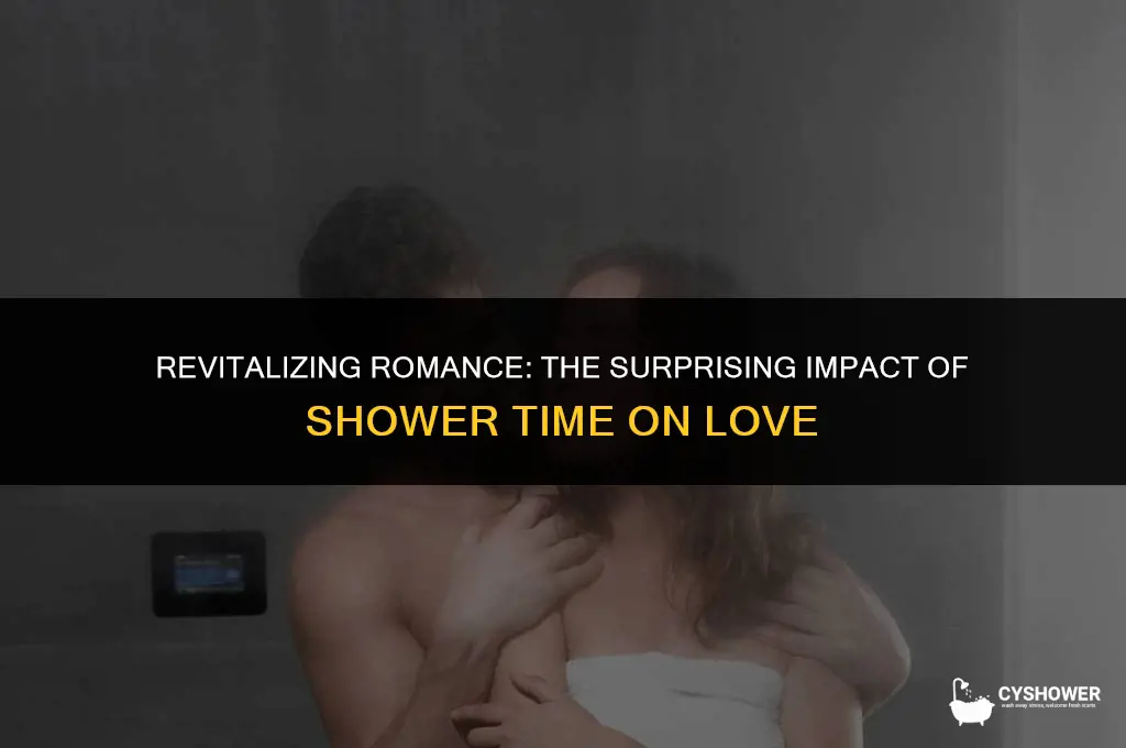 how much shower at loves