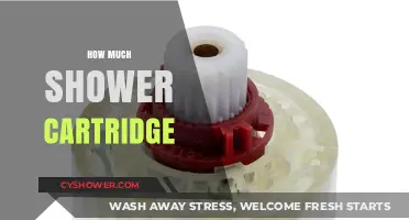 Exploring the Ideal Shower Cartridge Size for Your Bathroom Needs