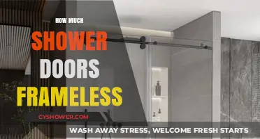 Frameless Shower Doors: Cost, Benefits, and Installation Guide