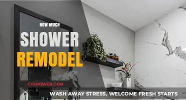 Revamping Your Shower: A Comprehensive Guide to Remodeling Costs