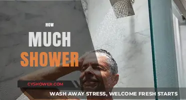 Optimal Shower Duration: Finding the Perfect Balance for Your Routine