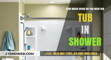 Optimizing Bathroom Space: Tub-Shower Combo Considerations