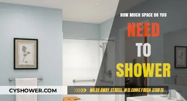 Compact to Luxurious: Shower Space Requirements for Every Bathroom