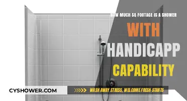 Accessible Showers: Spaciousness and Handicap Capability Explained