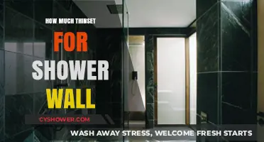 Mastering Thinset Application for Shower Walls: A Comprehensive Guide