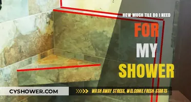 Calculate Shower Tile Needs: A Step-by-Step Guide for Your Project