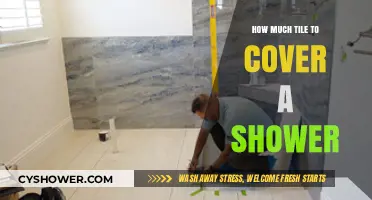 Calculate Tile Quantity for Shower Walls: A Step-by-Step Guide