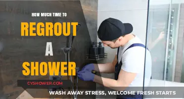 Revitalize Your Shower: A Guide to Regrouting Timeframes