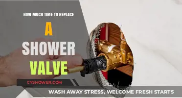 Efficiently Replacing Your Shower Valve: A Step-by-Step Guide