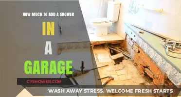 Transform Your Garage: A Comprehensive Guide to Adding a Shower