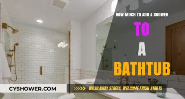 Transform Your Bath: A Guide to Adding a Shower