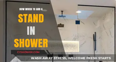 Enhancing Your Bathroom: The Cost of Adding a Stand-In Shower