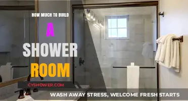 Estimating the Cost: Building Your Dream Shower Room