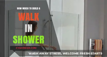 Estimating the Cost of Your Dream Walk-In Shower: A Comprehensive Guide
