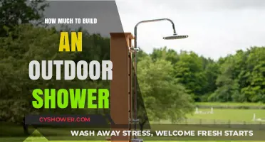 Crafting Your Dream Outdoor Shower: Budget and Beyond