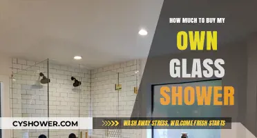 Budgeting for Elegance: The Cost of Installing Your Own Glass Shower