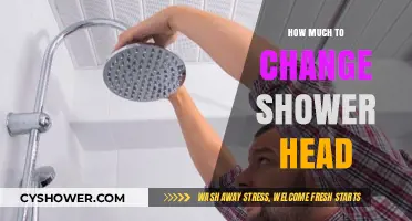 Cost-Effective Shower Head Replacement: A Simple Upgrade Guide