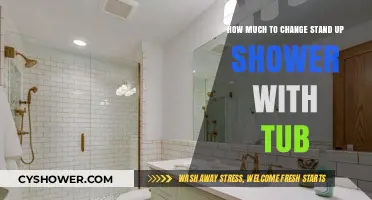 Transform Your Bathroom: Stand-Up Shower to Tub Conversion Guide