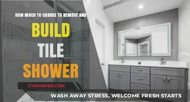 Tile Shower Removal and Rebuild: Pricing Guide for Homeowners